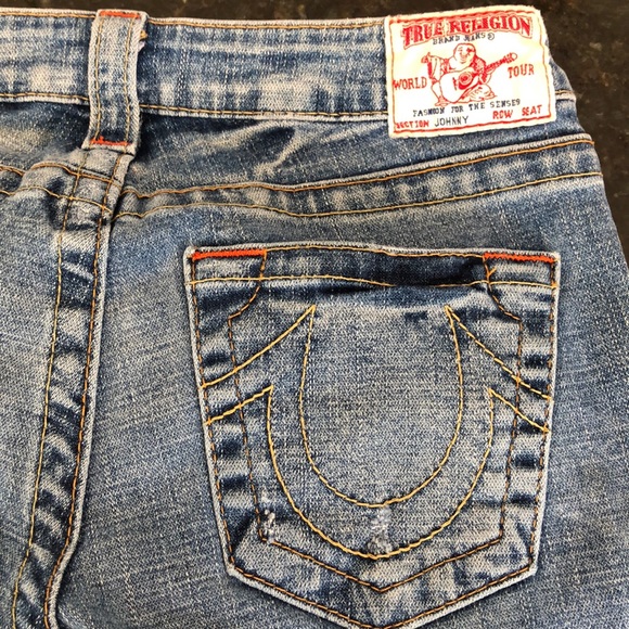 True religion johnny jeans Clearance